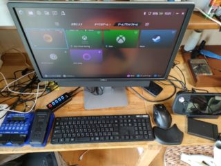 ポータブルゲーミングPC ROG Ally Xが欲しい！