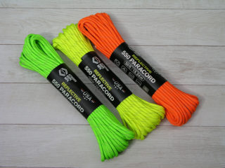 パラコードとの出会い