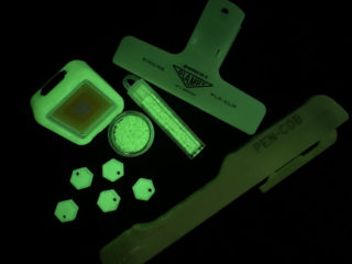 Glow in the Dark グローインザダーク！