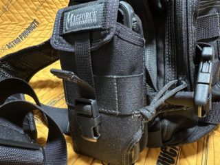 モールシステムMOLLE SYSTEM